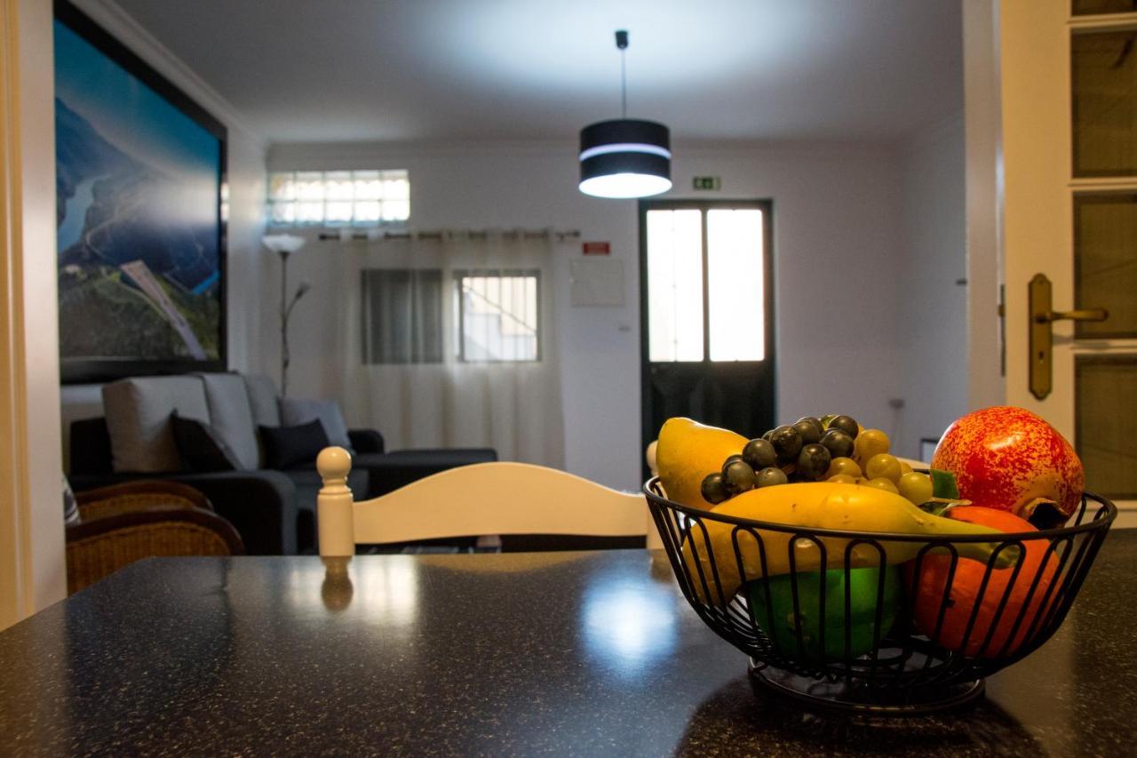 Casa Da Rocha - Alojamento Local Vila Nova de Foz Côa Eksteriør bilde