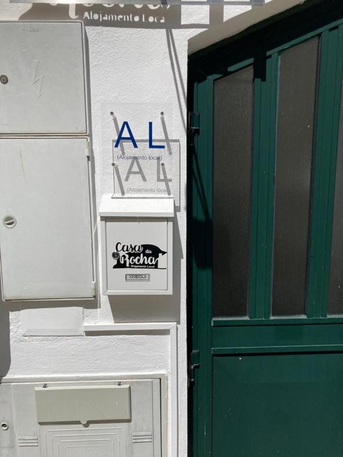 Casa Da Rocha - Alojamento Local Vila Nova de Foz Côa Eksteriør bilde