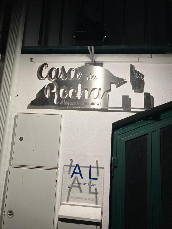 Casa Da Rocha - Alojamento Local Vila Nova de Foz Côa Eksteriør bilde